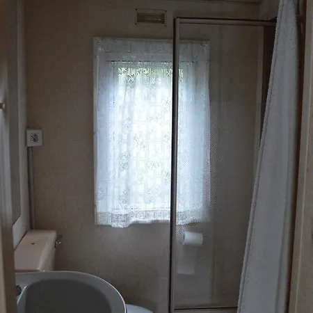 Mobilehome Acero Rosso *