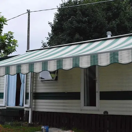 Camping Mobilehome Acero Rosso Baveno
