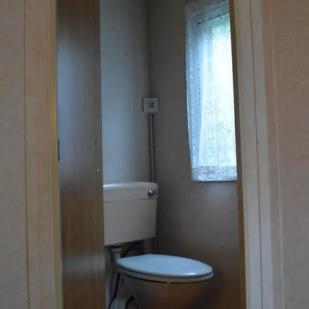 Mobilehome Acero Rosso