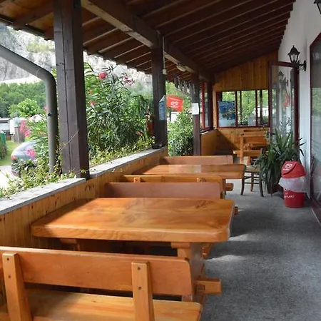 Mobilehome Acero Rosso Campsite *