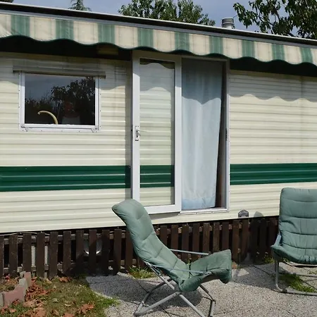 Mobilehome Acero Rosso * Baveno