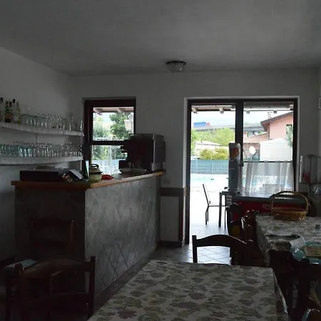 Mobilehome Acero Rosso Campsite