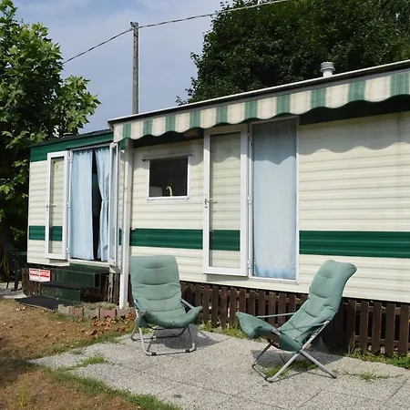 Mobilehome Acero Rosso *