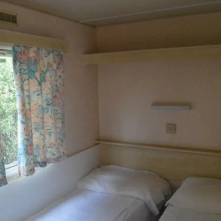 Mobilehome Acero Rosso * Baveno