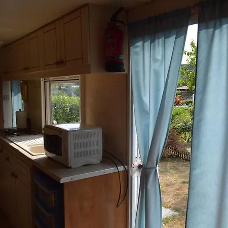 Mobilehome Acero Rosso Campsite
