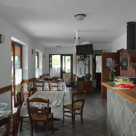 Mobilehome Acero Rosso Campsite Baveno
