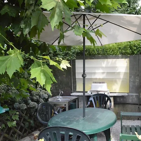 Mobilehome Acero Rosso Camping Baveno