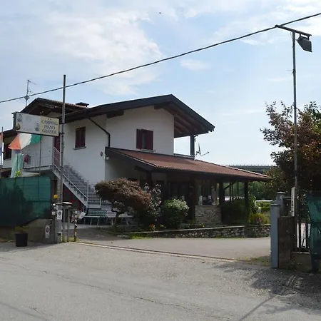 Mobilehome Acero Rosso Baveno