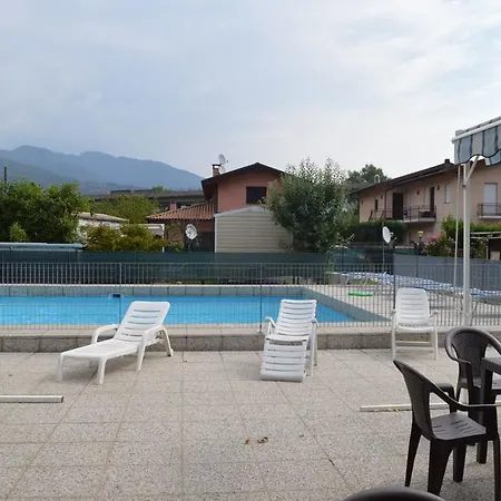 Mobilehome Acero Rosso Campsite *