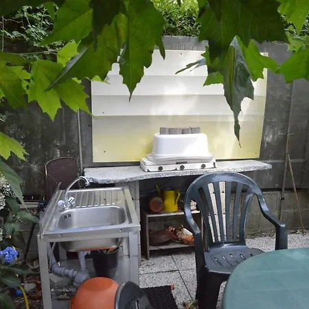 Mobilehome Acero Rosso Baveno