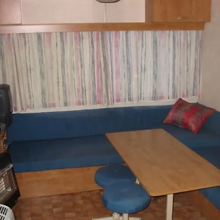 Mobilehome Acero Rosso *